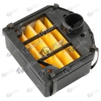 Filtru aer drujba Husqvarna 262, 268, 272, 394, 261 Complet